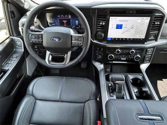new 2025 Ford F-150 car