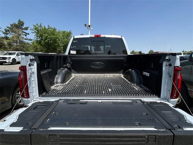 new 2025 Ford F-150 car