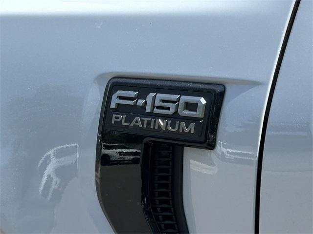 new 2025 Ford F-150 car