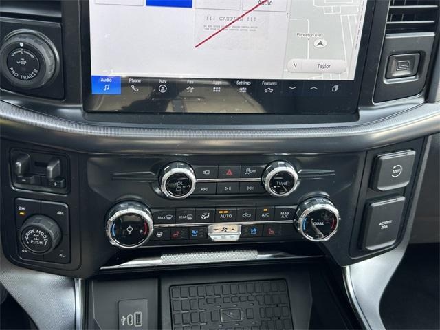 new 2025 Ford F-150 car