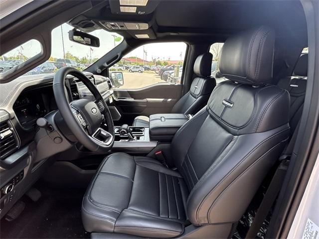 new 2025 Ford F-150 car
