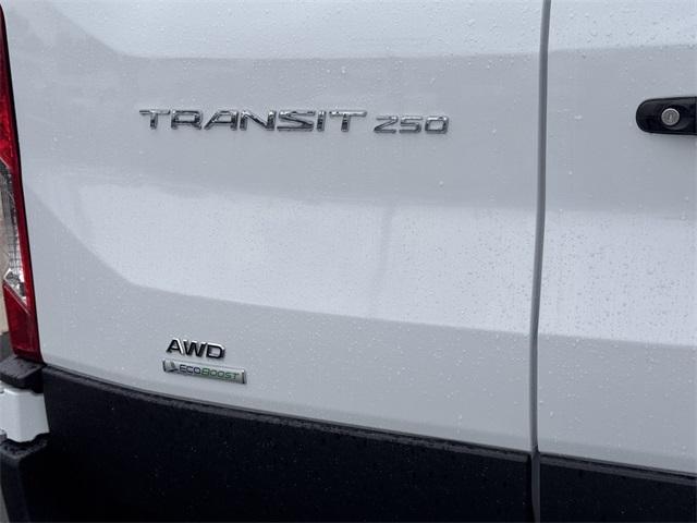 new 2025 Ford Transit-250 car