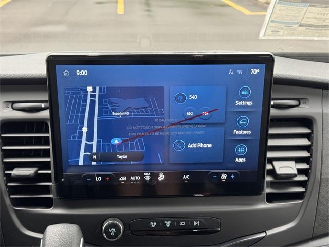 new 2025 Ford Transit-250 car