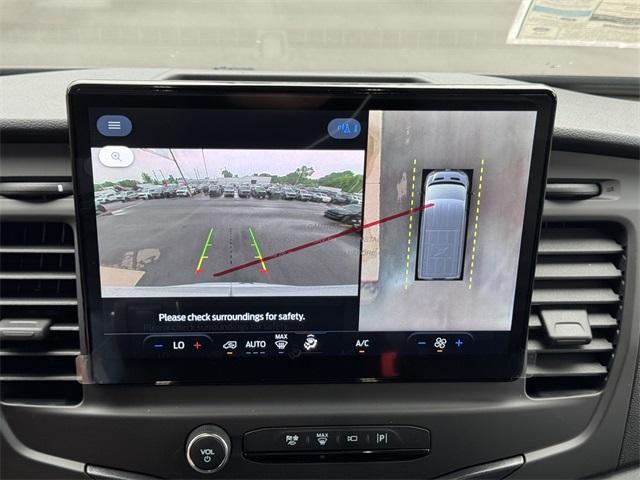 new 2025 Ford Transit-250 car
