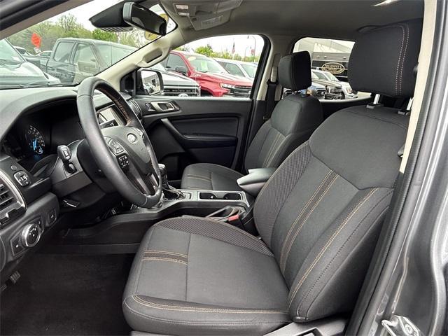 used 2023 Ford Ranger car, priced at $34,998