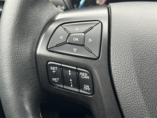 used 2023 Ford Ranger car, priced at $34,998