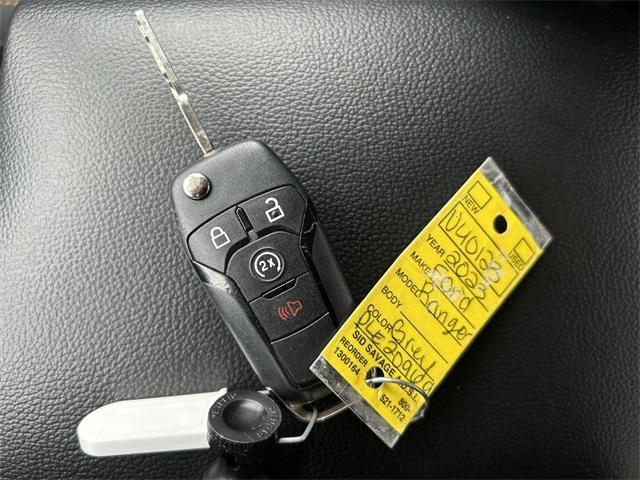 used 2023 Ford Ranger car, priced at $34,998