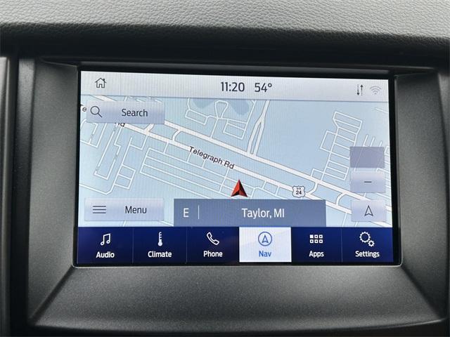 used 2023 Ford Ranger car, priced at $34,998