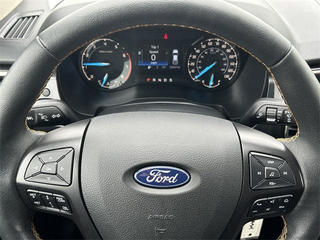 used 2023 Ford Ranger car, priced at $34,998