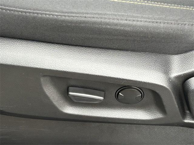 used 2023 Ford Ranger car, priced at $34,998