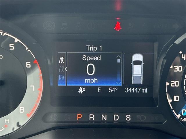 used 2023 Ford Ranger car, priced at $34,998