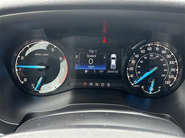 used 2023 Ford Ranger car, priced at $34,998