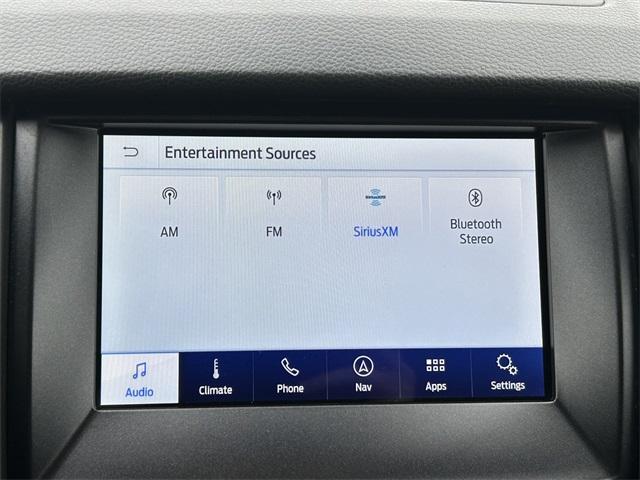 used 2023 Ford Ranger car, priced at $34,998