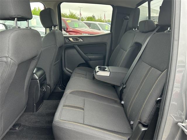 used 2023 Ford Ranger car, priced at $34,998