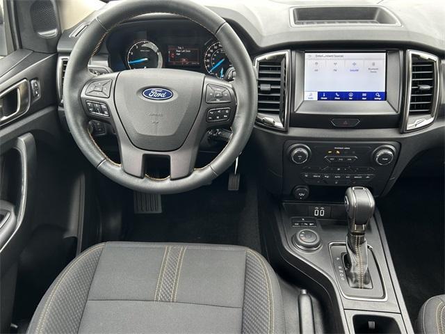 used 2023 Ford Ranger car, priced at $34,998