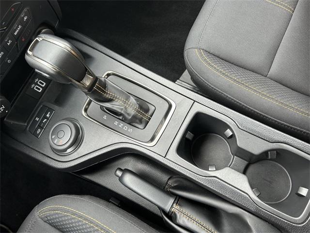 used 2023 Ford Ranger car, priced at $34,998