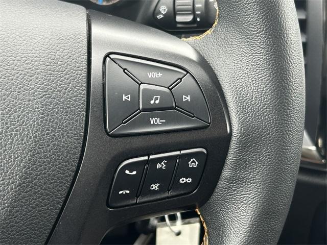 used 2023 Ford Ranger car, priced at $34,998