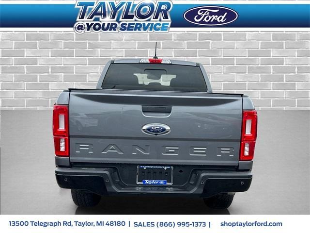 used 2023 Ford Ranger car, priced at $34,998