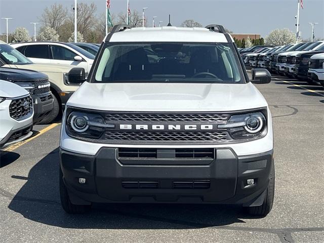 new 2025 Ford Bronco Sport car