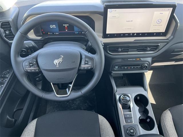 new 2025 Ford Bronco Sport car