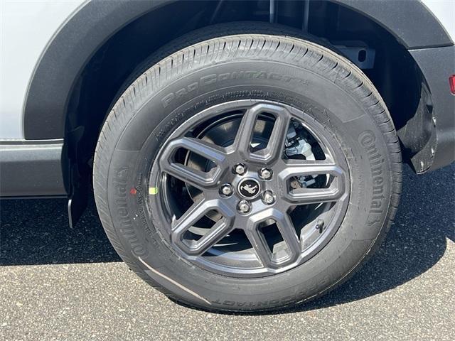 new 2025 Ford Bronco Sport car