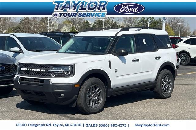 new 2025 Ford Bronco Sport car