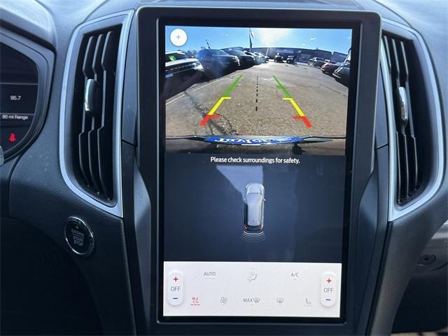 used 2024 Ford Edge car, priced at $27,998