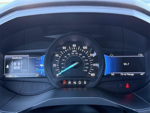 used 2024 Ford Edge car, priced at $27,998