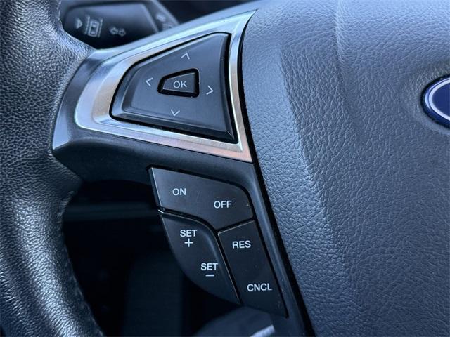 used 2024 Ford Edge car, priced at $27,998