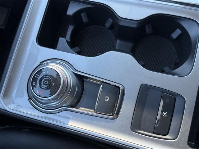 used 2024 Ford Edge car, priced at $27,998