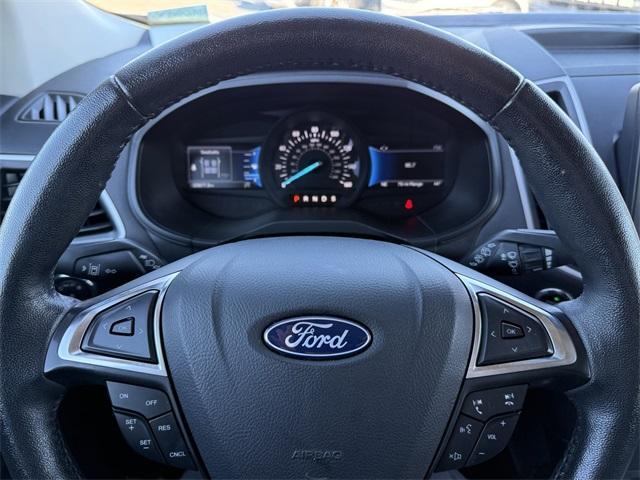 used 2024 Ford Edge car, priced at $27,998