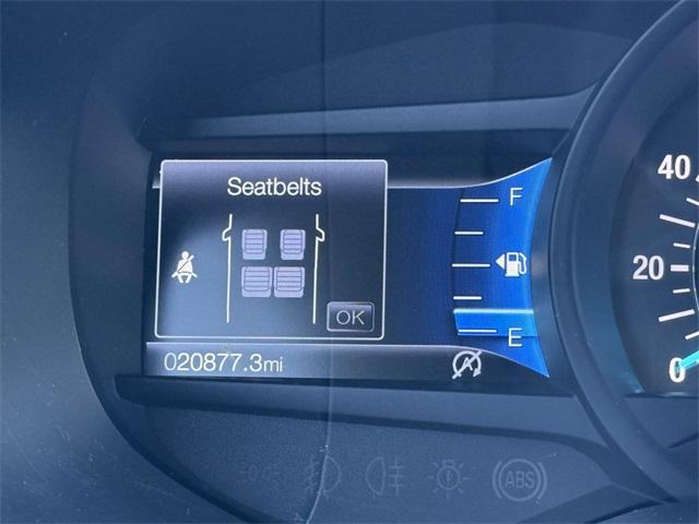 used 2024 Ford Edge car, priced at $27,998