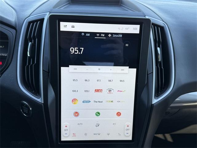 used 2024 Ford Edge car, priced at $27,998