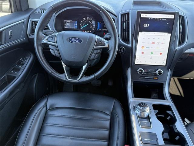 used 2024 Ford Edge car, priced at $27,998