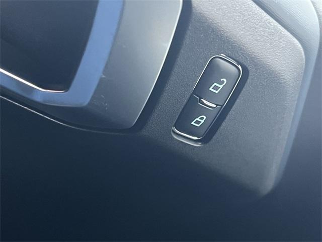 new 2025 Ford Bronco car, priced at $58,215