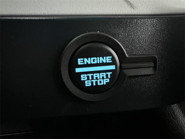 new 2025 Ford Bronco car, priced at $58,215