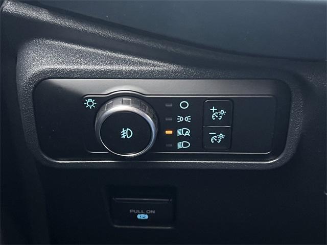 new 2025 Ford Bronco car, priced at $58,215