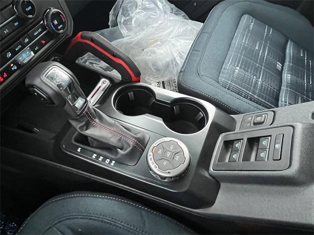 new 2025 Ford Bronco car, priced at $58,215