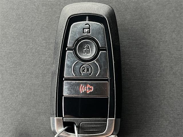 new 2025 Ford Bronco car, priced at $58,215