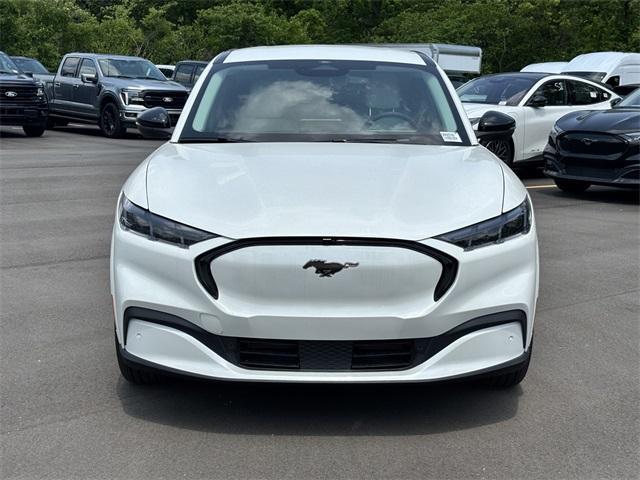 new 2025 Ford Mustang Mach-E car