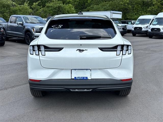 new 2025 Ford Mustang Mach-E car