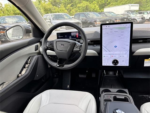 new 2025 Ford Mustang Mach-E car