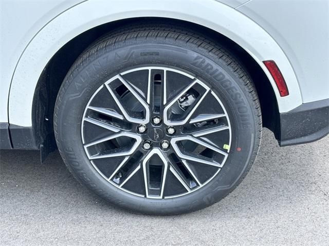 new 2025 Ford Mustang Mach-E car