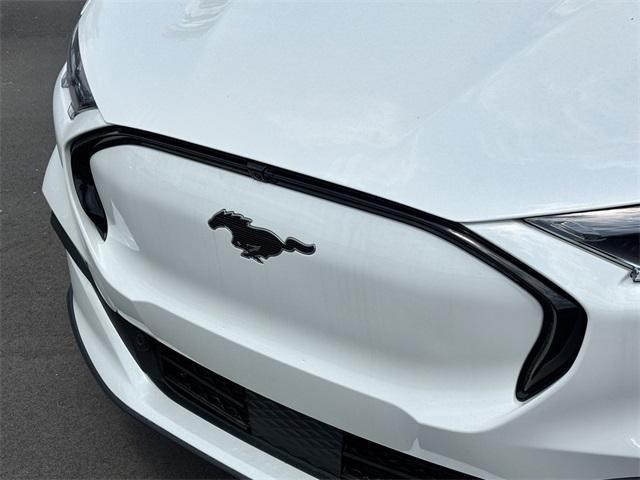 new 2025 Ford Mustang Mach-E car