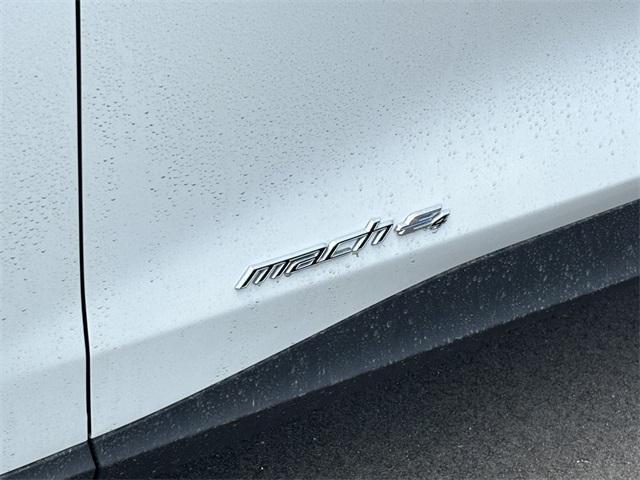 new 2025 Ford Mustang Mach-E car