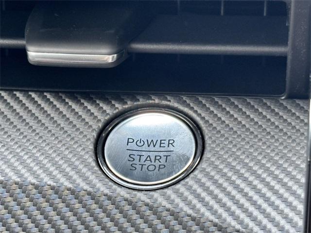 new 2025 Ford Mustang Mach-E car