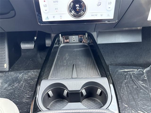 new 2025 Ford Mustang Mach-E car