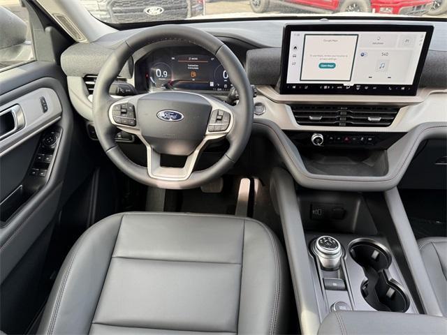 new 2026 Ford Explorer car