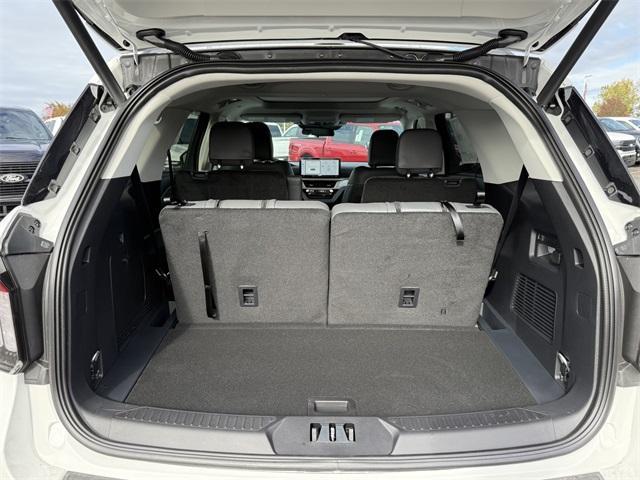 new 2026 Ford Explorer car