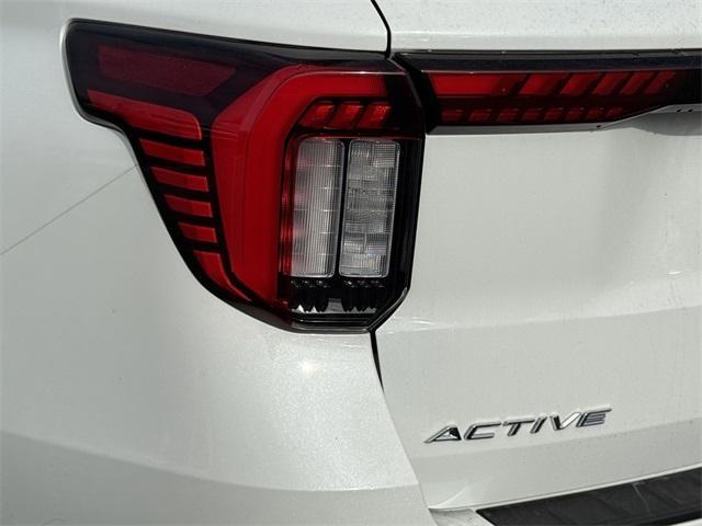 new 2026 Ford Explorer car